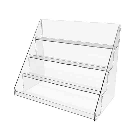 Подставка для лаков EKOSTAR 4-х яр 306 мм Киев