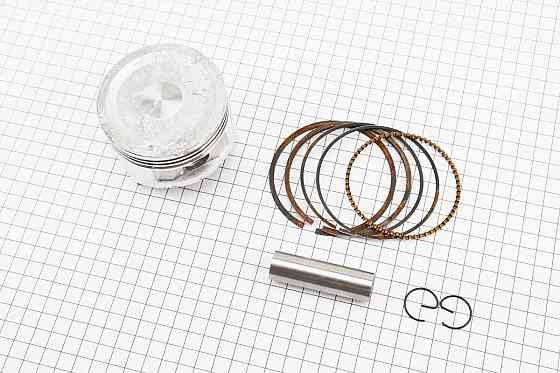 УЦІНКА МБ-D177F/188F Поршень к-кт 177F 77mm STD, (палець 18mm) (іржавий, див. фото) Киев