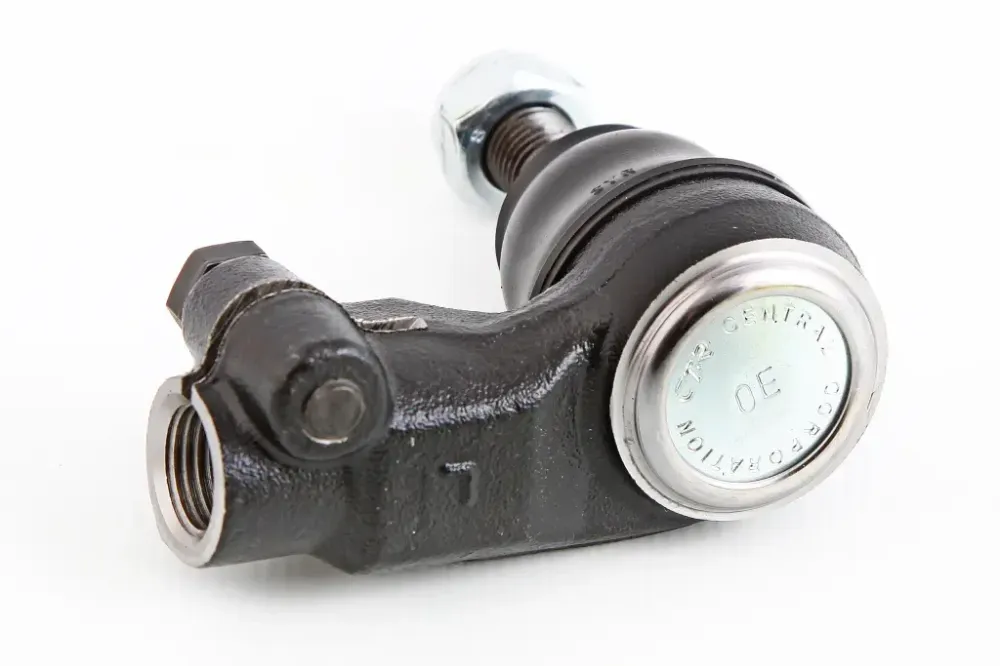 Наконечник рулевой тяги Lanos CTR левый с крепежом Винница - изображение 2