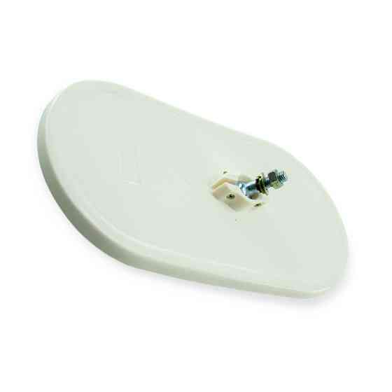 Зеркало 250x130мм (4-7 и 8“x9-5 и 8