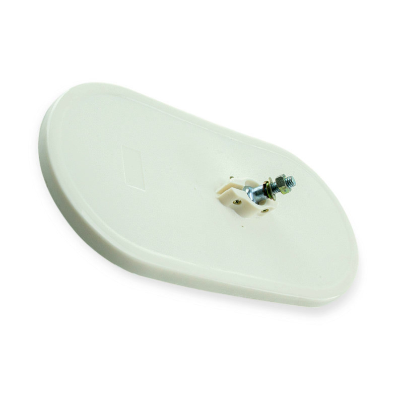 Зеркало 250x130мм (4-7 и 8“x9-5 и 8