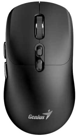 Миша Genius NX-8080S BT Black (7095652) Київ