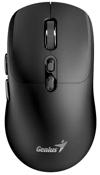 Миша Genius NX-8080S BT Black (7095652) Київ - фото 1