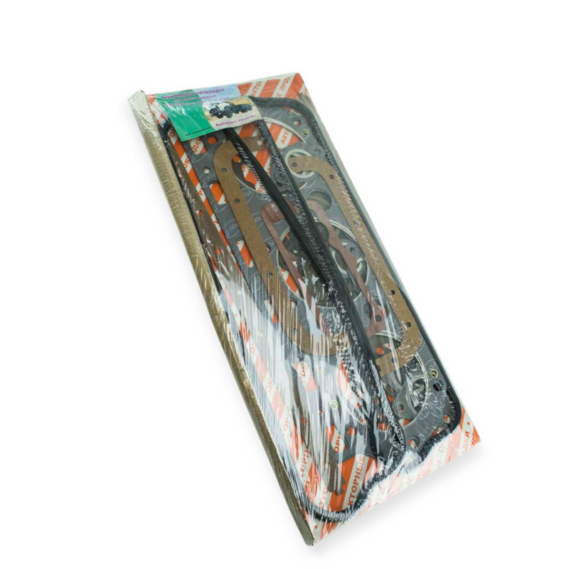 Прокладка полный Комплект ЯМЗ-236 двигателя Мукачево - изображение 1