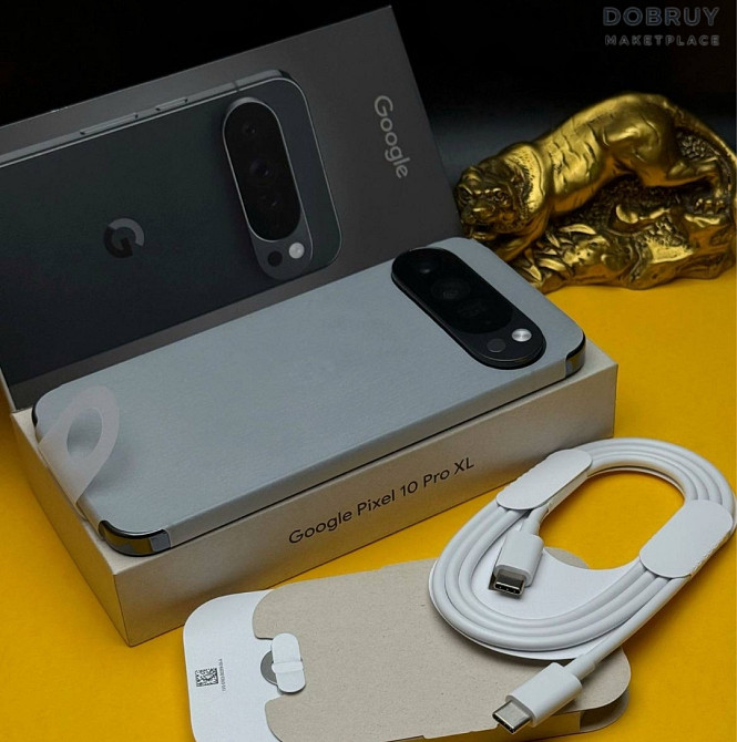 Найкрутіший Google Pixel 10 pro XL  16/256 | Новий  | Гарантія + Харків - фото 4