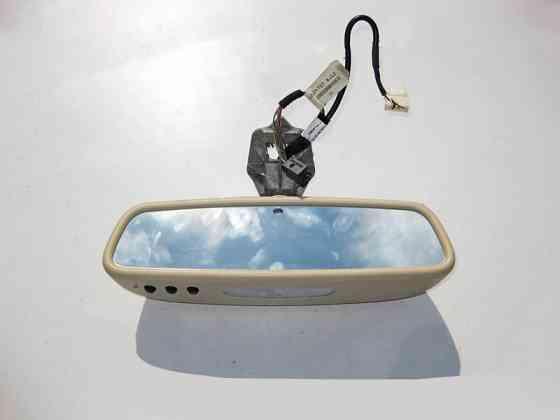 Mercedes-Benz  A2118104717 8J12 Салонне світло-бежеве дзеркало з автопотемнінням E-Class W211 CLS C219 Одесса