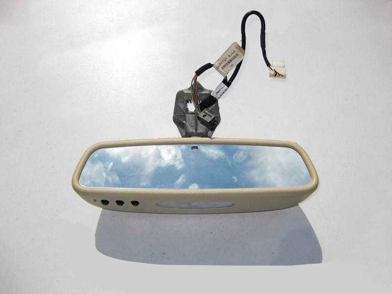 Mercedes-Benz  A2118104717 8J12 Салонне світло-бежеве дзеркало з автопотемнінням E-Class W211 CLS C219 Одесса - изображение 2