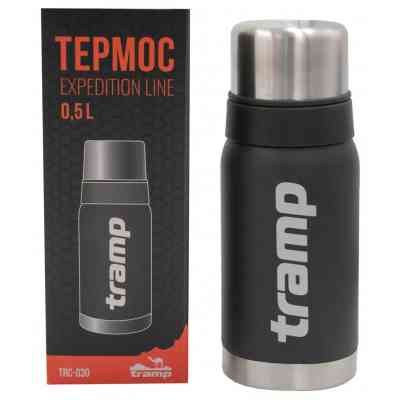 Термос Tramp Expedition Line 0.5 л Grey (UTRC-030-grey) Винница