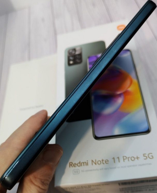 Смартфон Xiaomi Note 11 Pro + 5G 8/256Gb. Київ - фото 6