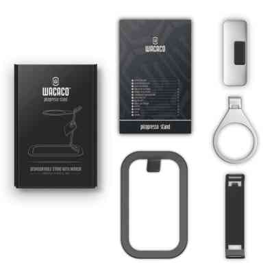 Аксессуар для кемпинговой кофеварки Wacaco Picopresso, стенд-підставка (WP-ST) Винница