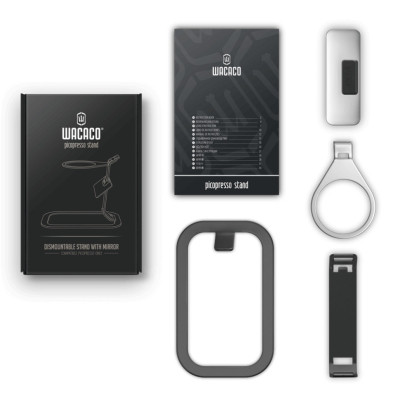 Аксесуар для кемпінгової кавоварки Wacaco Picopresso, стенд-підставка (WP-ST) Вінниця - фото 2