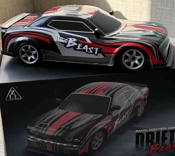 Дріфт машинка 4x4 SG218PRO 1:16 | 25 км/год | На радіокеруванні. Харків