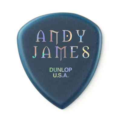 Медіатор Jim Dunlop Andy James Flow Jumbo Pick 2.0mm 3 шт. (546PAJ2.0) Вінниця