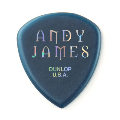 Медіатор Jim Dunlop Andy James Flow Jumbo Pick 2.0mm 3 шт. (546PAJ2.0) Вінниця - фото 3