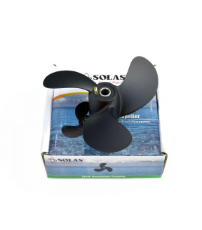 Гвинт Гребного Човнового Двигуна Honda Solas (7-7/8 X 7) 58130-Zv1-841Zb Київ - фото 1