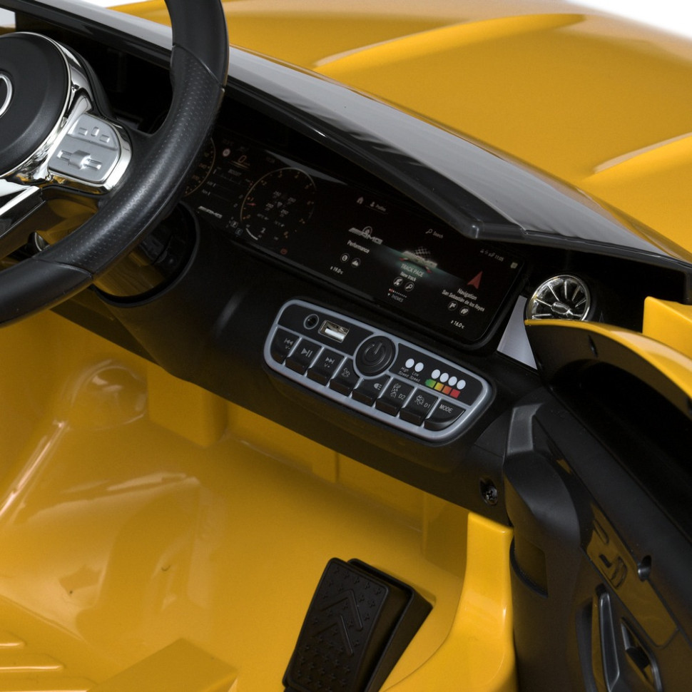 Дитячий електромобіль Машина M 5851EBLR-6 до 30 кг Вінниця - фото 7