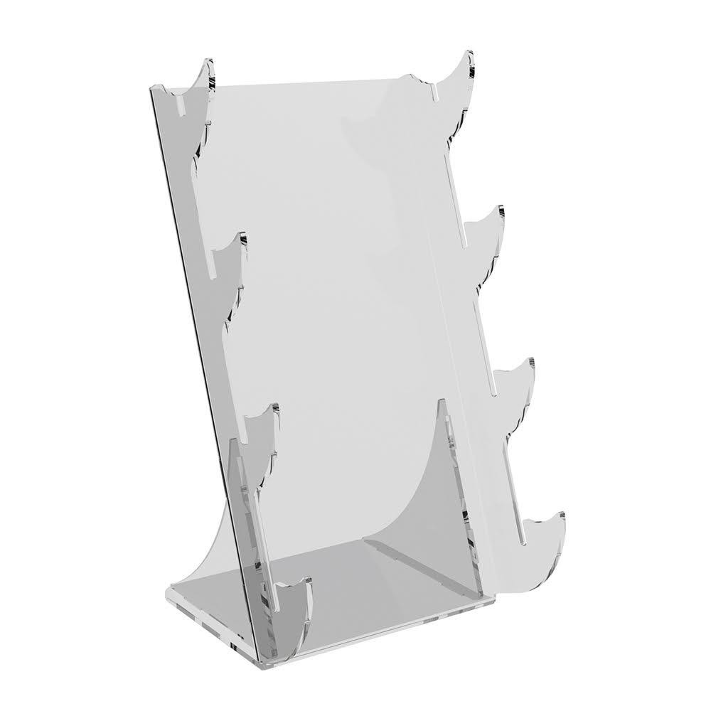 Подставка под ножи EKOSTAR 4 ярусов настольная Киев - изображение 2