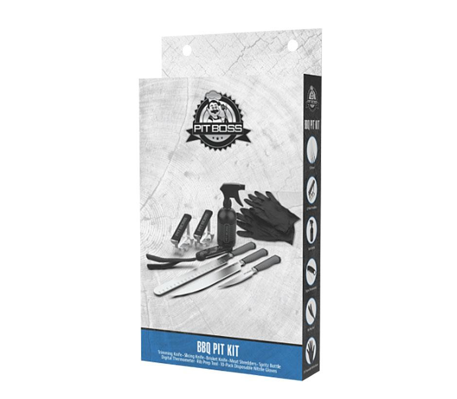 Набор инструментов для барбекю Pit Boss 41129 Код: 012906 Ровно - изображение 2