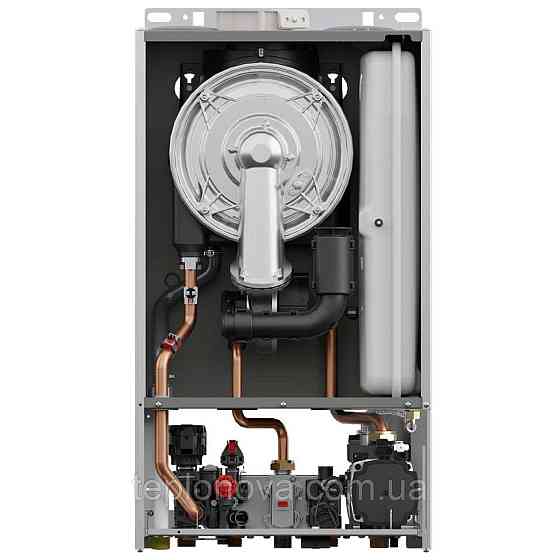 Котел газовый ITALTHERM SKY 24 K кондес, двухконтурный + коакс. дымоход Черновцы