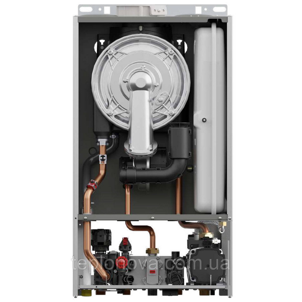 Котел газовий ITALTHERM SKY 24 K кондес, двоконтурний + коакс. димохід Чернівці - фото 3
