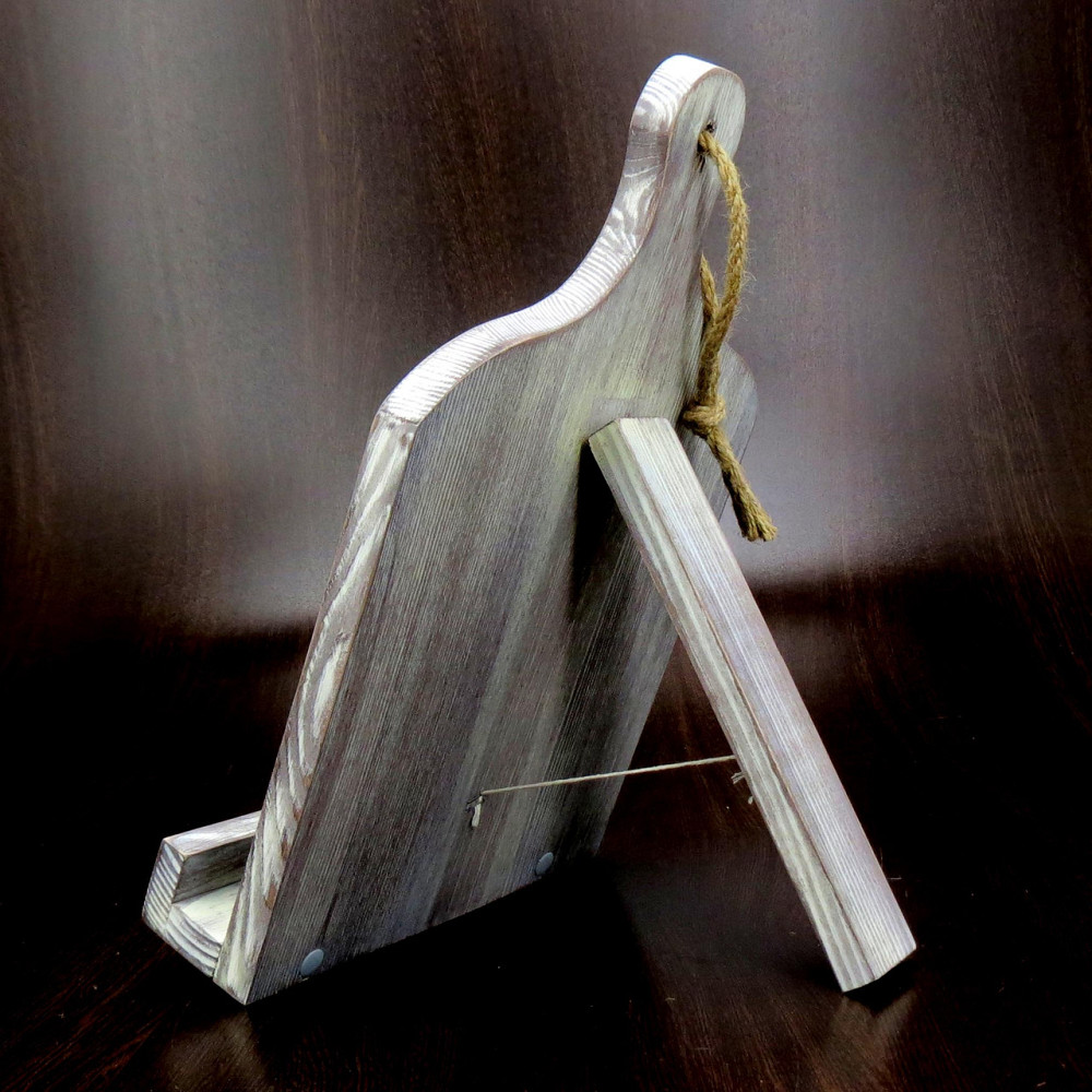 Підставка для кулінарних книг і планшетів "Каренс" шеббі Миколаїв - фото 4