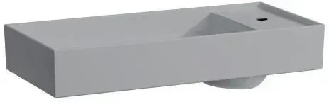 Раковина  Laufen U Kartell 750X350Mm Szary Mat (H8123327591111) Киев