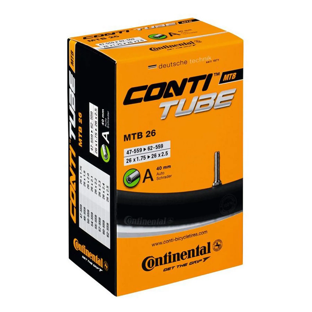 Камера Continental Tour Tube All 26" A40 RE [37-559-47-559/44-590] Киев - изображение 1
