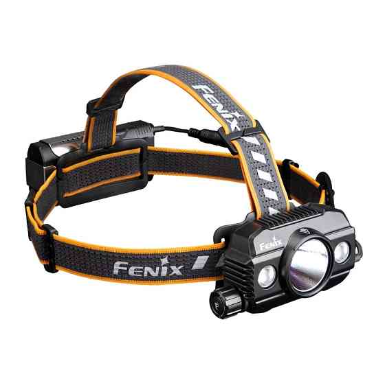 Пошуковий налобний ліхтарик Fenix HP30R V2.0 3000лм 270м 2х21700 IP66 Вінниця