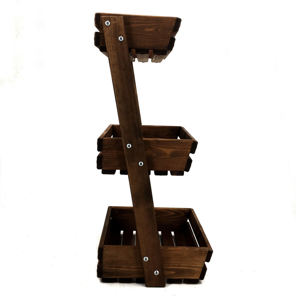 Лоток для овочів і фруктів "Кебедж" капучино Миколаїв - фото 3