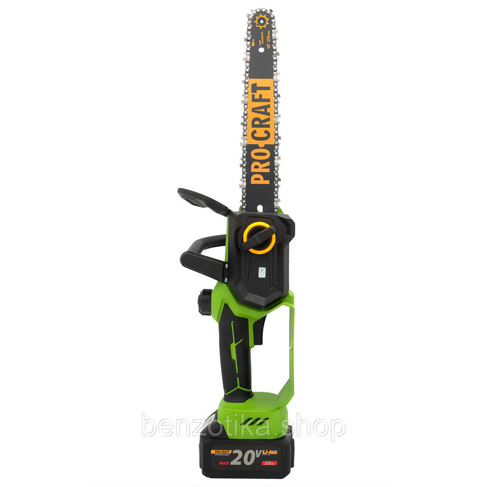 Акумуляторна пила Procraft PKA34 (без акб та зп) Київ - фото 4