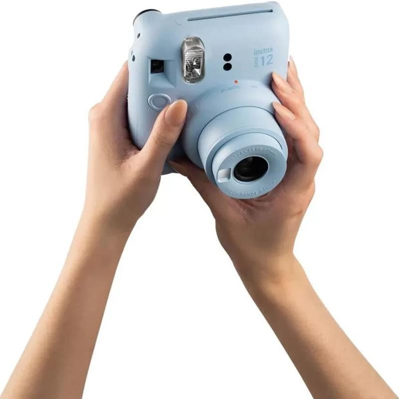 Фотокамера миттєвого друку Fujifilm Instax Mini 12 Pastel Blue (16806092) Харьков - изображение 20