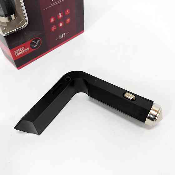 FM модулятор з bluetooth, Bluetooth модулятор в машину mp3 в прикурювач CF-36 Івано-Франківськ