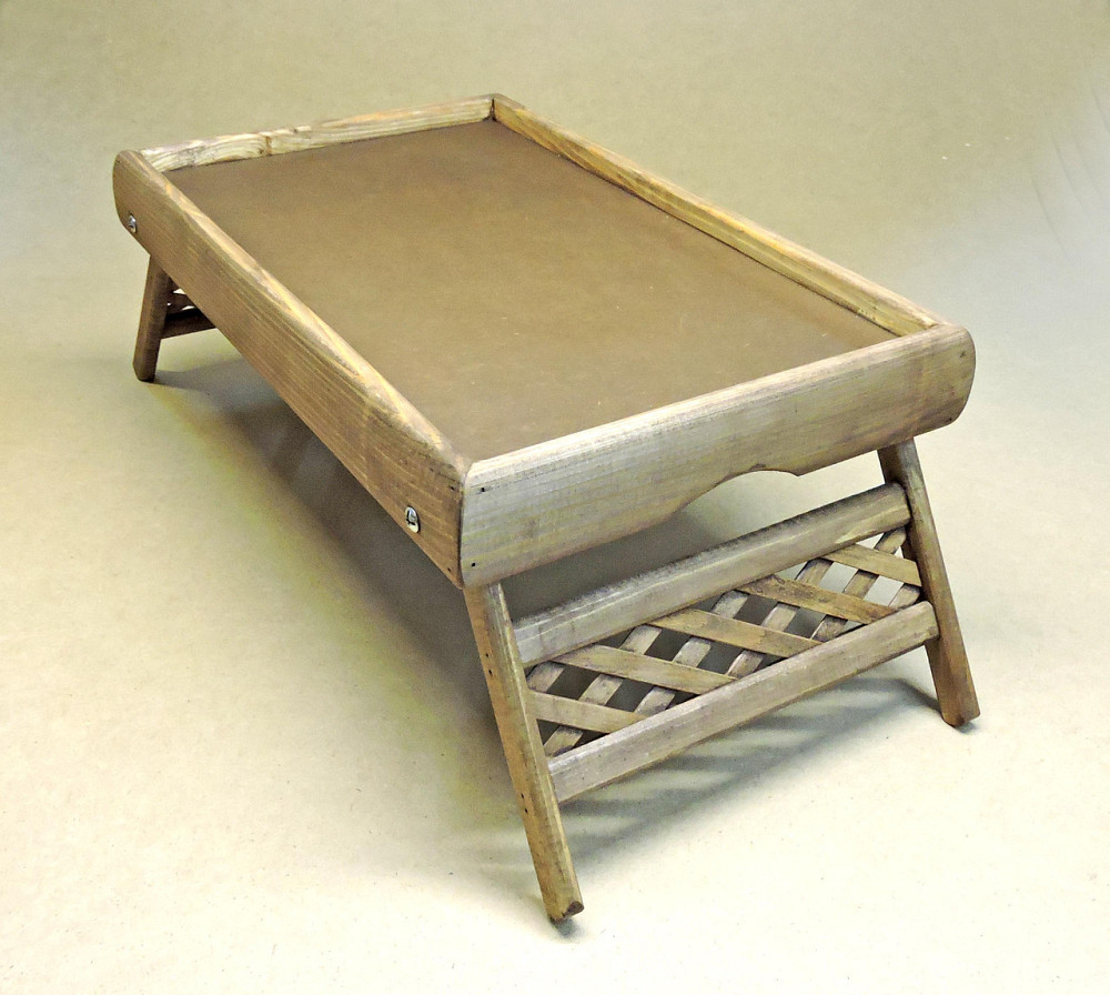 Столик-піднос для сніданку "Юта" мускат Миколаїв - фото 6