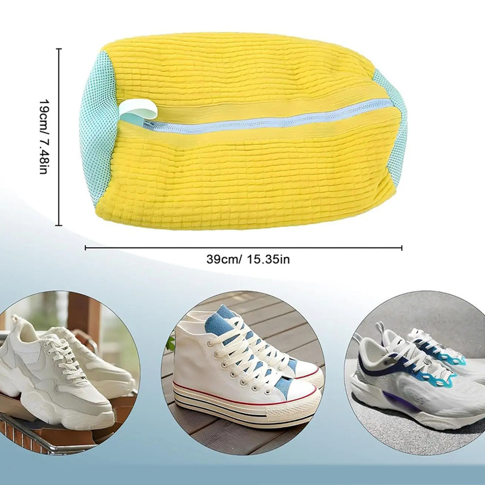 Мешок для стирки обуви в стиральной машине 39х19см SBR Киев - изображение 9