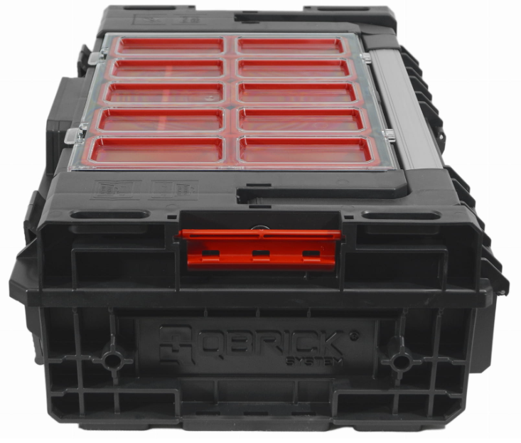 Ящик органайзер для инструментов Qbrick System ONE 200 Expert (5901238258247) Киев - изображение 4