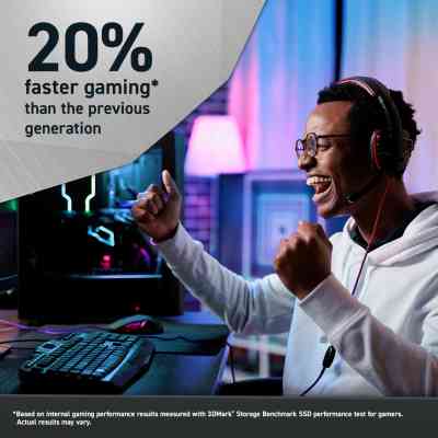 Накопитель SSD M.2 2280 4TB T700 Micron (CT4000T700SSD3) Винница