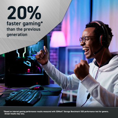 Накопитель SSD M.2 2280 4TB T700 Micron (CT4000T700SSD3) Винница - изображение 3