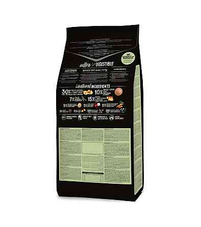 Сухий корм для дорослих собак Овнат Ownat Ultra Міні малих порід, 400 г Вінниця