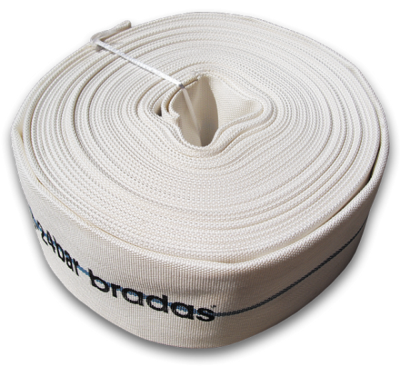 Шланг плаский пожежний LINED HOSE 8 BAR – 1" – 30м, WLH810030 Київ