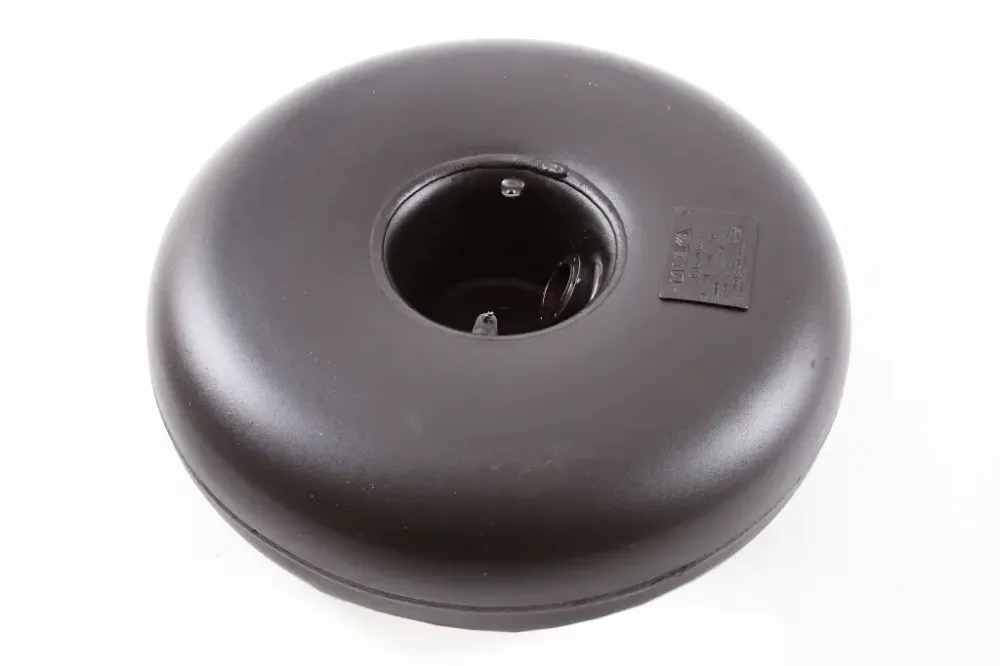 Баллон ГБО тороидальный внутренний H200*D650мм 51л Saka Винница - изображение 2