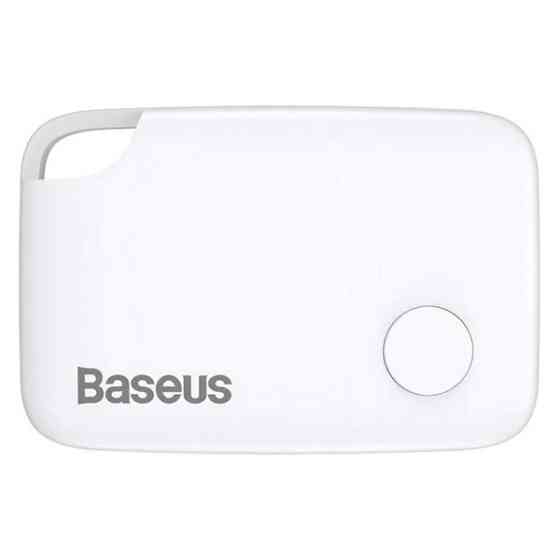 Брелок-антипотеря Baseus Intelligent T2 Ropetype anti-loss device ZLFDQT2-02 (Белый) Николаев
