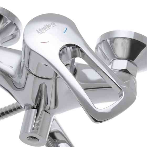 Смеситель для ванны Haiba Hansberg 006 (HB0195) Киев