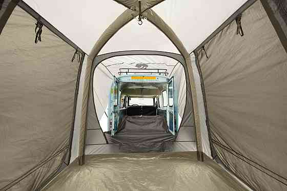 Намет чотиримісний Ferrino Wander Trunk Sand (92016QSS) Київ