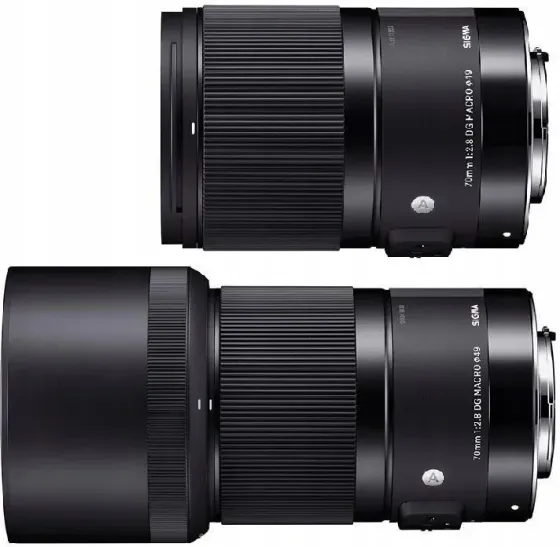 Об'єктив Sigma Art 70mm F2.8 DG MACRO (L-Mount) Київ
