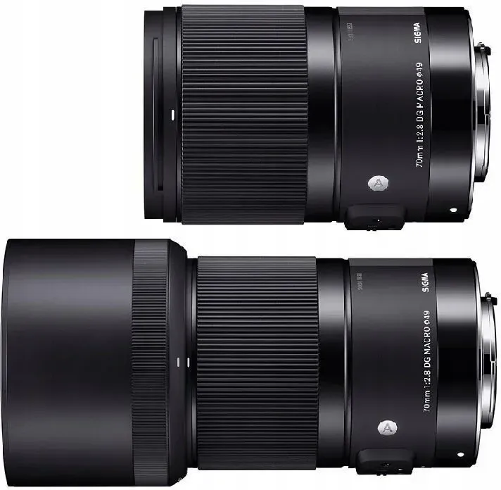 Об'єктив Sigma Art 70mm F2.8 DG MACRO (L-Mount) Київ - фото 1