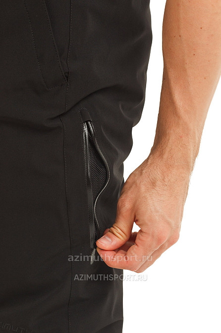 Батальные мужские горнолыжные брюки Azimuth оригинал Киев - изображение 7