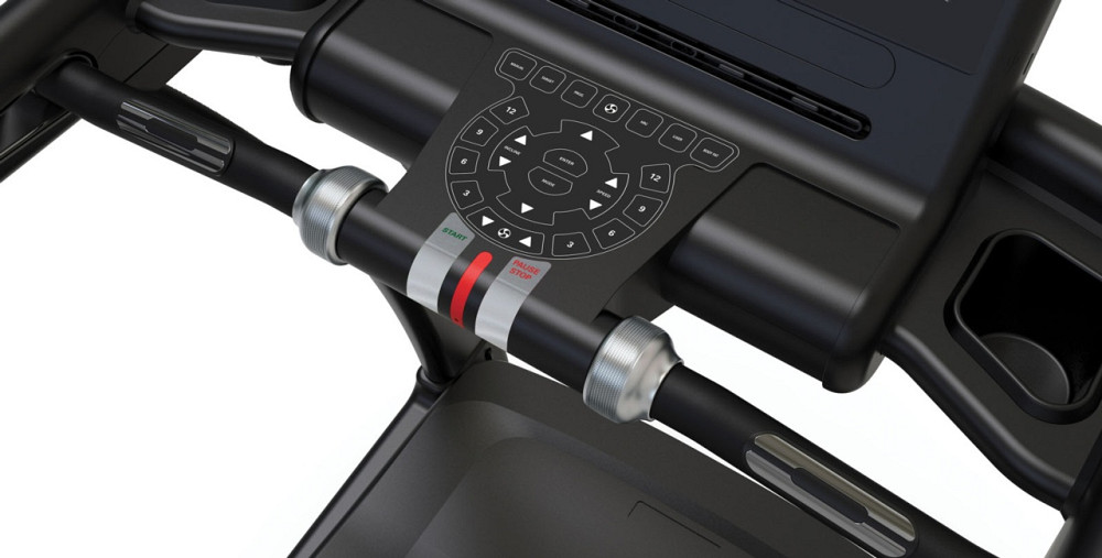 Беговая дорожка Toorx MIRAGE-S60-TFT (MIRAGE-S60-TFT) Киев - изображение 3