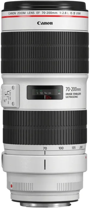 Объектив Canon EF 70-200mm f/2.8L IS III USM Киев - изображение 1