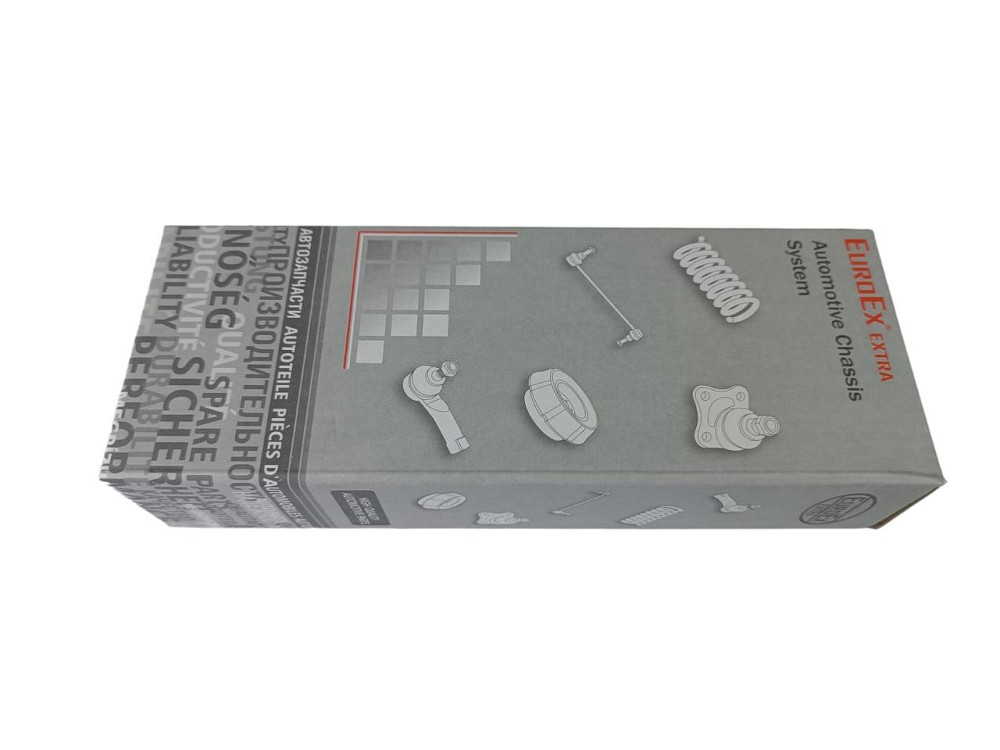 Наконечник тяги 2121, 21213, 21214 лівий+правий внутрішній кермовий Мукачево - фото 2