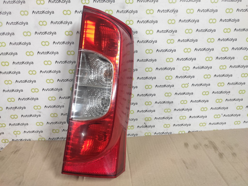 Ліхтар задній Fiat Fiorino 2007-2023 Ковель - изображение 8